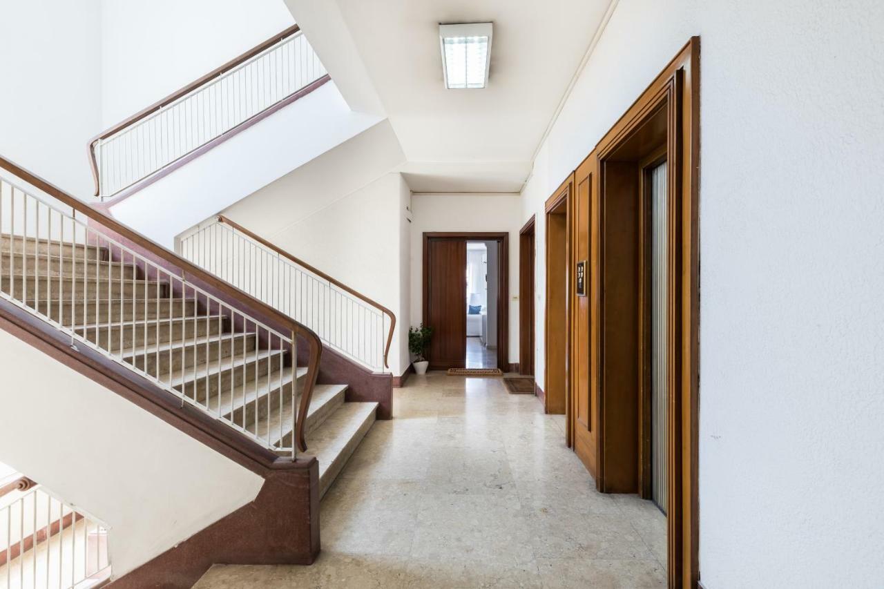 J&G Panoramic Suite Vatican Róma Kültér fotó